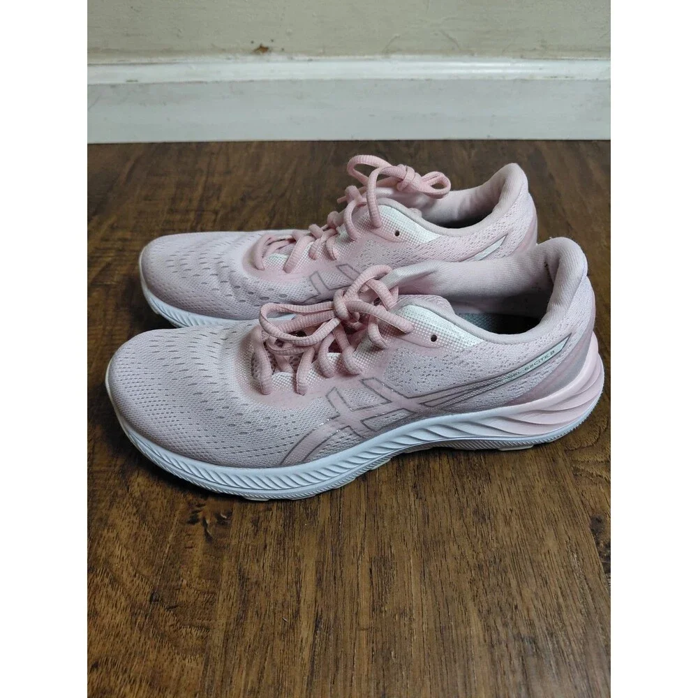 Size 8.5 - ASICS GEL-Excite 8 Light Pink Sneakers Shoes